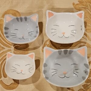 🔥 Purrrfectly Adorable Cat Stacking Masuring Cups